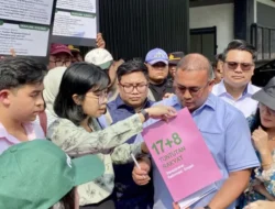 Seluruk Fraksi DPR Sepakat Hapus Tunjangan Perumahan, Respon Tuntutan Rakyat 17+8