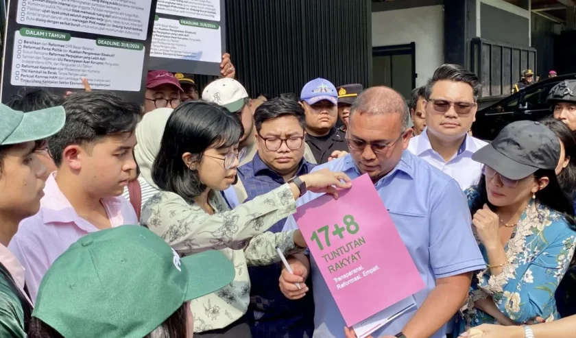 Seluruk Fraksi DPR Sepakat Hapus Tunjangan Perumahan, Respon Tuntutan Rakyat 17+8