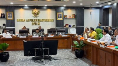 BAM DPR Terima Aduan Soal Klaim TNI atas Tanah Warga