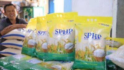 Meski Kemasan sudah Terbuka, Mentan Pastikan Beras SPHP Rusak Bisa Ditukar