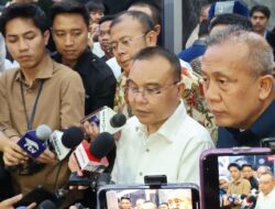 Dasco Desak MKD Koordinasi dengan Mahkamah Partai Soal Penonaktifan Anggota DPR