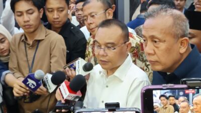 Dasco Desak MKD Koordinasi dengan Mahkamah Partai Soal Penonaktifan Anggota DPR