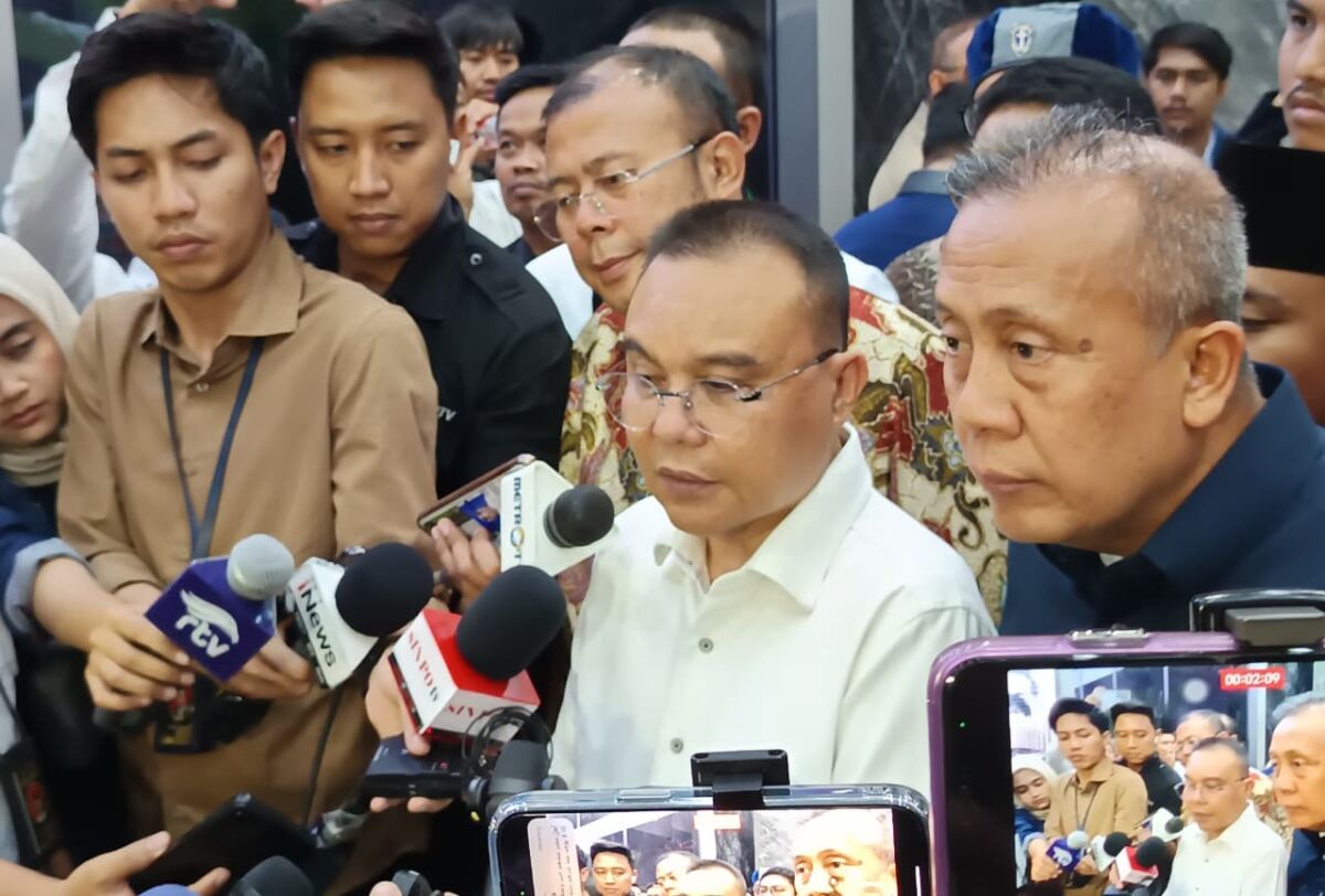 Dasco Desak MKD Koordinasi dengan Mahkamah Partai Soal Penonaktifan Anggota DPR