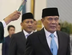 Profil Menko Polkam Djamari Chaniago, Jenderal TNI yang Pernah Pecat Prabowo dari Pangkostrad