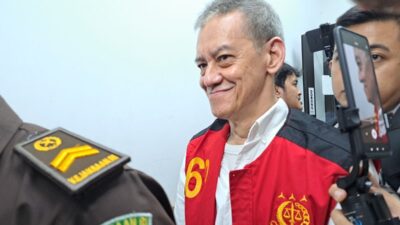Terjerat Narkoba Lagi, Fariz RM Divonis 10 Bulan Penjara