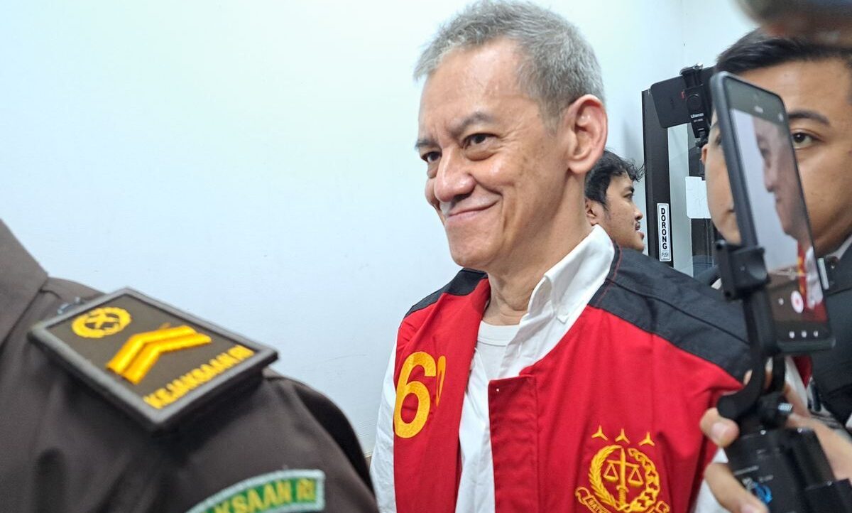 Terjerat Narkoba Lagi, Fariz RM Divonis 10 Bulan Penjara