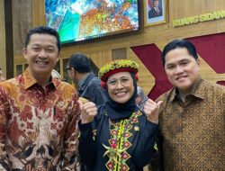 Hetifah Nilai Rangkap Jabatan Erick Thohir di Menpora dan PSSI Tak Langgar Aturan