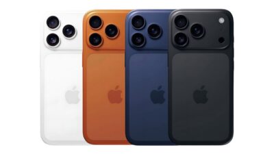 Apple Catat Rekor Penjualan, iPhone 17 Lampaui Seri Sebelumnya dalam Sebulan