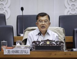 Jusuf Kalla Ingatkan Revisi UU Pemerintahan Aceh Harus Sesuai MoU Helsinki