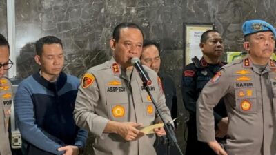 Polda Metro Jaya Gelar Patroli Skala Besar Libatkan TNI, Pemprov DKI, dan Tokoh Masyarakat