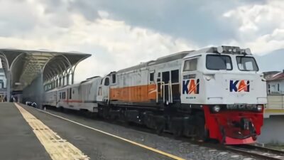 Sepanjang September 2025, Tiket Seluruh Kereta Jarak Jauh Diskon 20 Persen