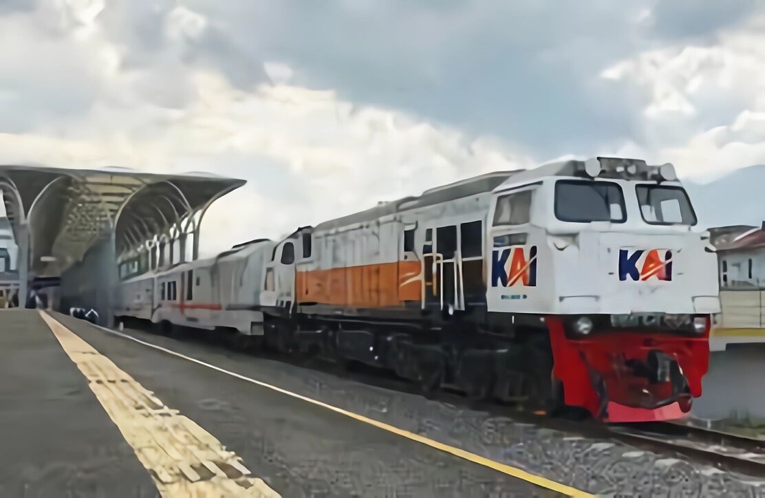 Sepanjang September 2025, Tiket Seluruh Kereta Jarak Jauh Diskon 20 Persen