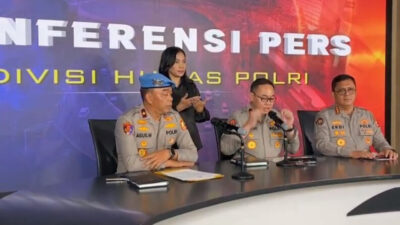 Dua Anggota Brimob Terancam Dipecat Tidak Hormat Usai Kasus Tewasnya Affan Kurniawan