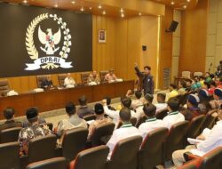 Mahasiswa Desak DPR Bentuk Tim Investigasi Dugaan Makar