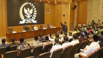 Mahasiswa Desak DPR Bentuk Tim Investigasi Dugaan Makar