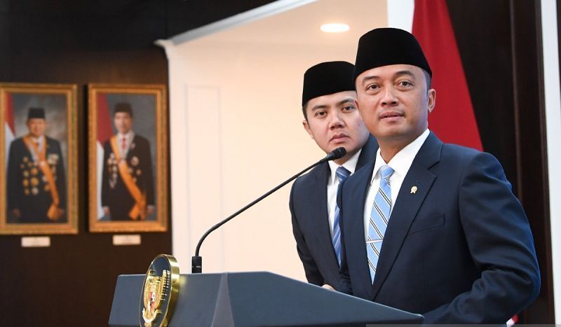 Prasetyo Hadi Bantah Reshuffle Kabinet untuk Singkirkan Jejak Menteri Era Jokowi