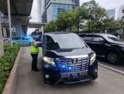 DPR Desak Polisi Tegas Tindak Penggunaan Sirine dan Strobo Ilegal
