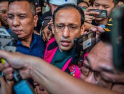 Mengeluh Sakit, Sidang Lanjutan Nadiem Makarim di Kasus Chromebook Ditunda