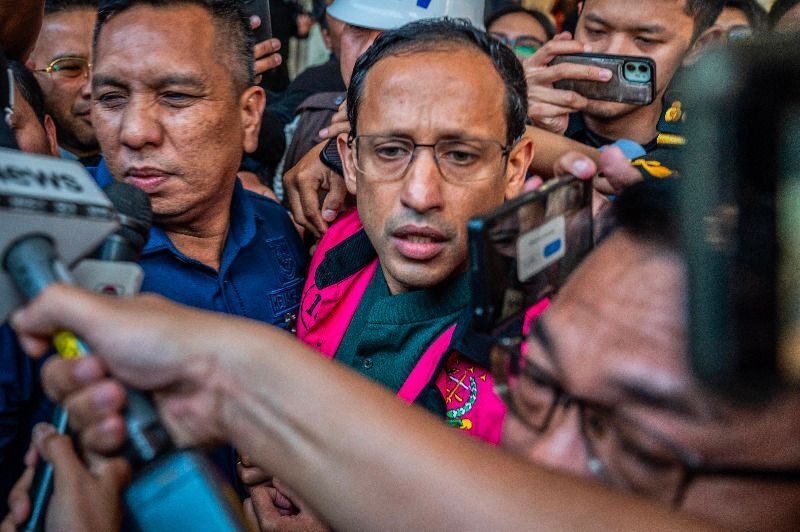 Mengeluh Sakit, Sidang Lanjutan Nadiem Makarim di Kasus Chromebook Ditunda