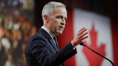 Kanada Resmi Akui Palestina, PM Carney: Saatnya Bangun Perdamaian