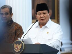 Prabowo Minta Masyarakat Indonesia Tetap Percaya Pada Pemerintah