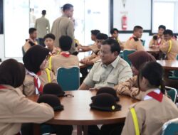 Siswa Sekolah Rakyat Dibekali Materi untuk Bekerja di Luar Negeri