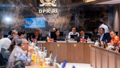 Puan Maharani Pimpin Rapat Transformasi DPR, Tunjangan Perumahan Dihentikan
