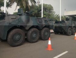 Menhan Sjafrie Tegaskan TNI Tetap Jaga Gedung DPR/MPR untuk Keamanan Nasional