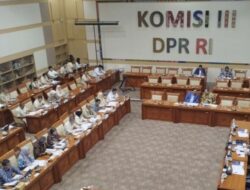 Komisi III Bedah Puluhan Isu Krusial di Draf RUU KUHAP
