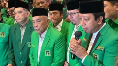 Romy Minta Tak Ada Lagi Gugatan di PPP Usai Islah Dua Kubu