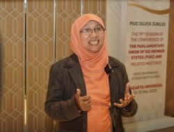 Surpres Terbit, Saadiah Uluputty Desak DPR Segera Sahkan RUU Daerah Kepulauan