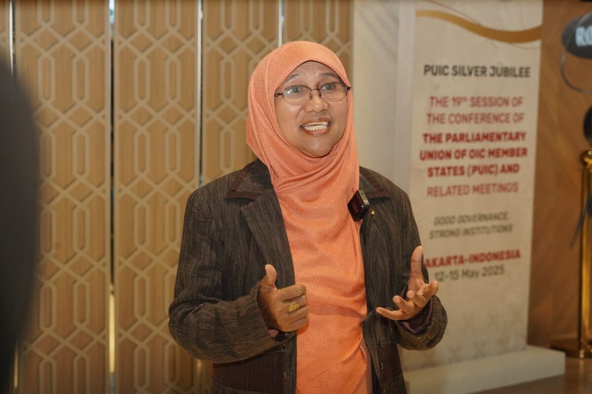 Surpres Terbit, Saadiah Uluputty Desak DPR Segera Sahkan RUU Daerah Kepulauan