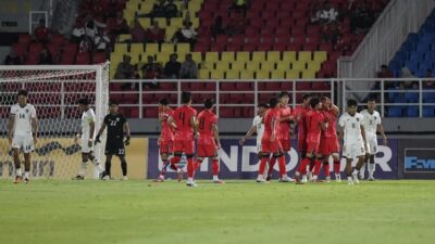 Gol Cepat Hwang Do Yun Singkirkan Garuda Muda dari Kualifikasi Piala Asia U-23 2026