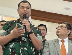 Wakil Panglima TNI Tegas Bantah Tuduhan Pembiaran Demo Anarkis