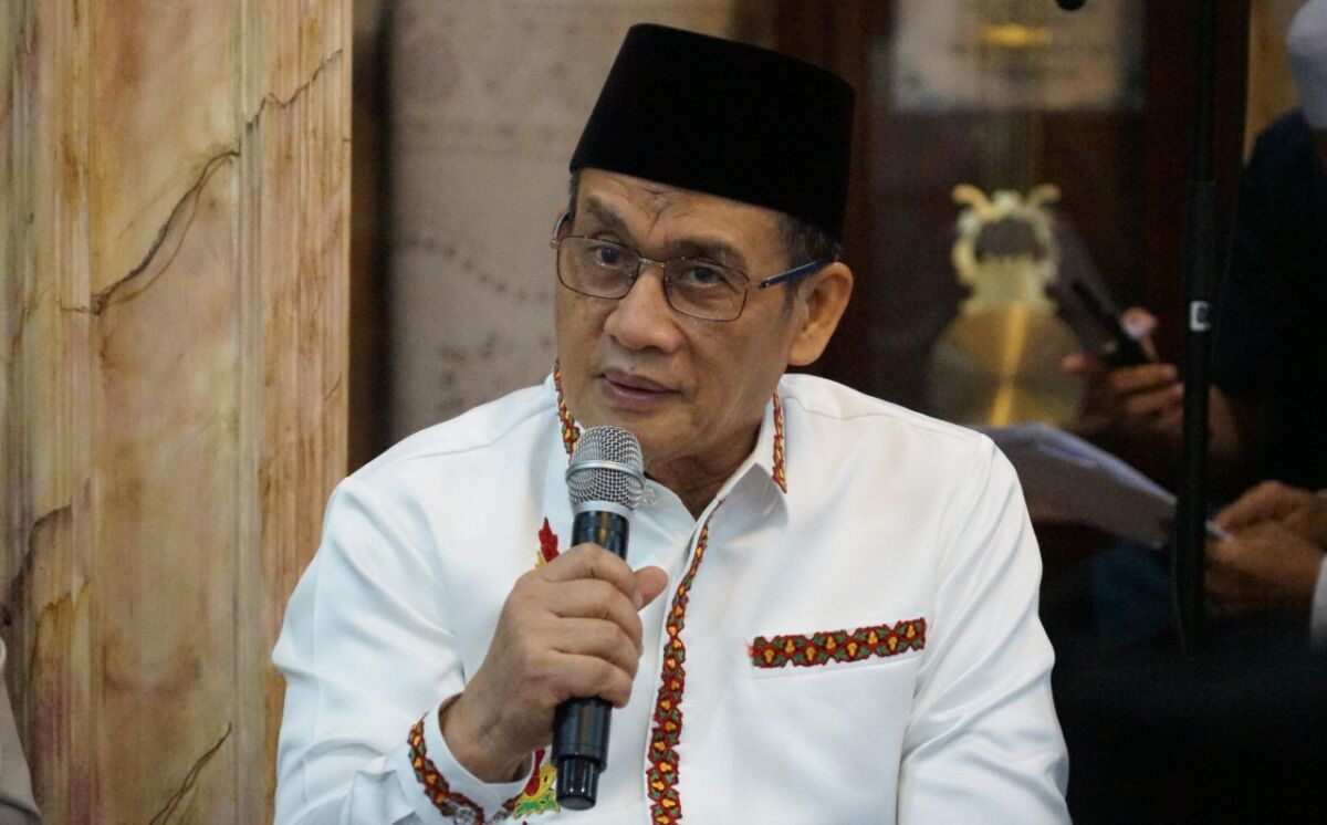 Presiden Prabowo Setujui Pembentukan Ditjen Pesantren di Kemenag