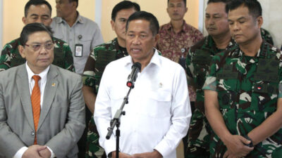 DPR Setujui Anggaran Pertahanan 2026, Wamenhan: Alutsista Akan Bertambah