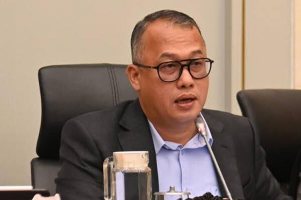 Anggota Komisi IV DPR RI Fraksi NasDem, Arif Rahman.