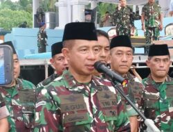 Panglima TNI Mutasi 286 Pati, Sejumlah Jabatan Strategis Berganti