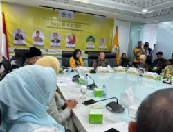 Golkar Tegaskan Revisi UU Sisdiknas Penting untuk Lompatan Pendidikan Nasional