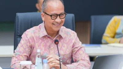 Menperin: Kecerdasan Buatan Dorong Efisiensi dan Daya Saing Industri