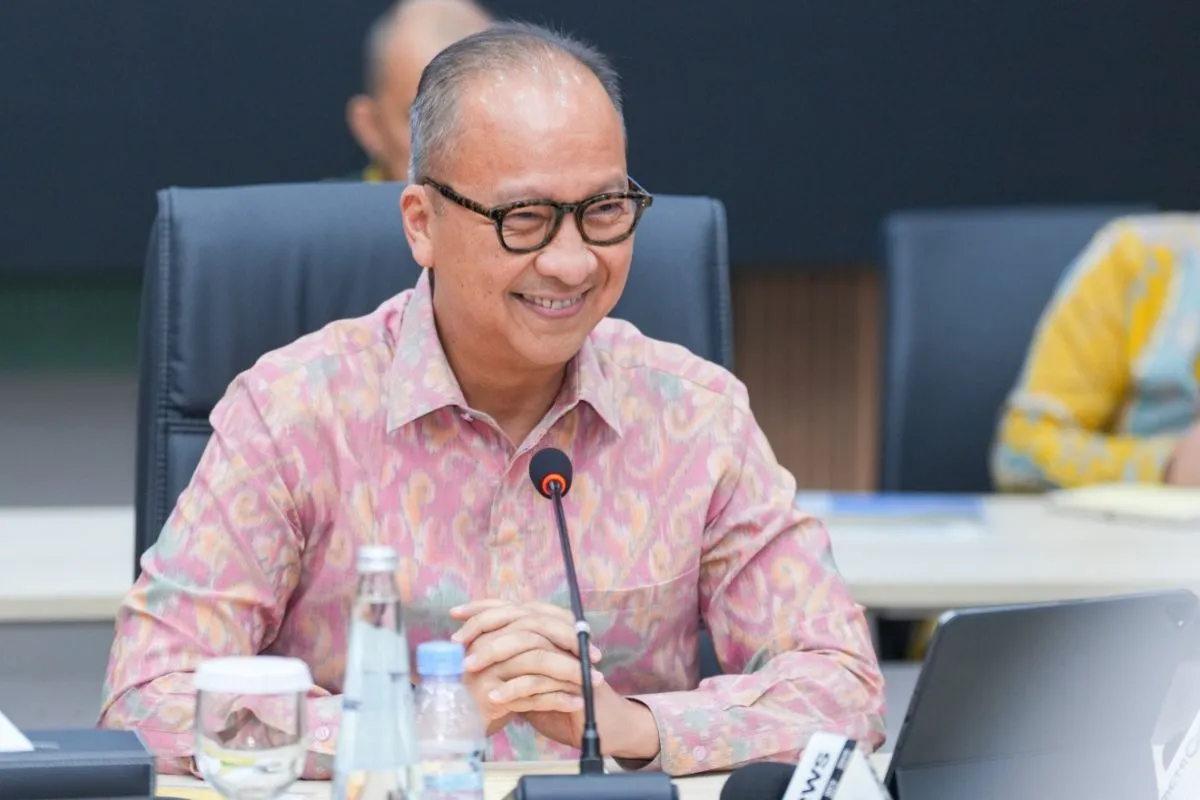 Menperin: Kecerdasan Buatan Dorong Efisiensi dan Daya Saing Industri