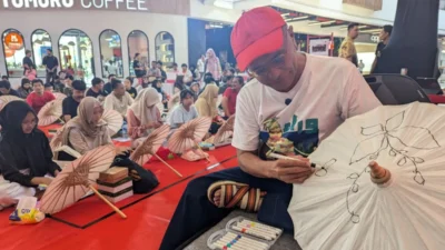 Samuel Wattimena: Keberagaman Motif Kerajinan Cerminkan Kekayaan Budaya Nusantara