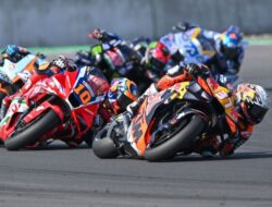 Marco Bezzecchi Raih Kemenangan Dramatis di Sprint Race MotoGP Australia 2025
