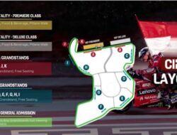 Tiket MotoGP Indonesia 2025 habis terjual