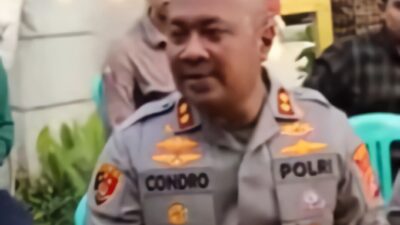 Polres Serang Relokasi Tahap Dua, Amankan Warga dari Paparan Radioaktif