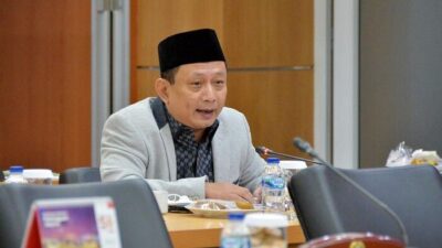Anggota Komisi III DPR RI, Hasbiallah Ilyas