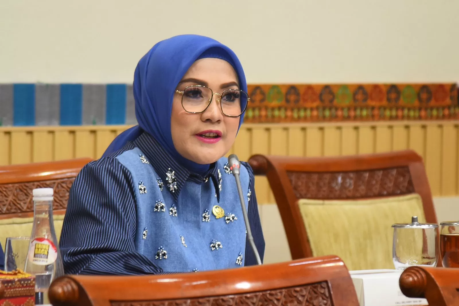 Sukses Amankan Gelaran MotoGP Mandalika, Komisi III DPR Apresiasi Polda NTB