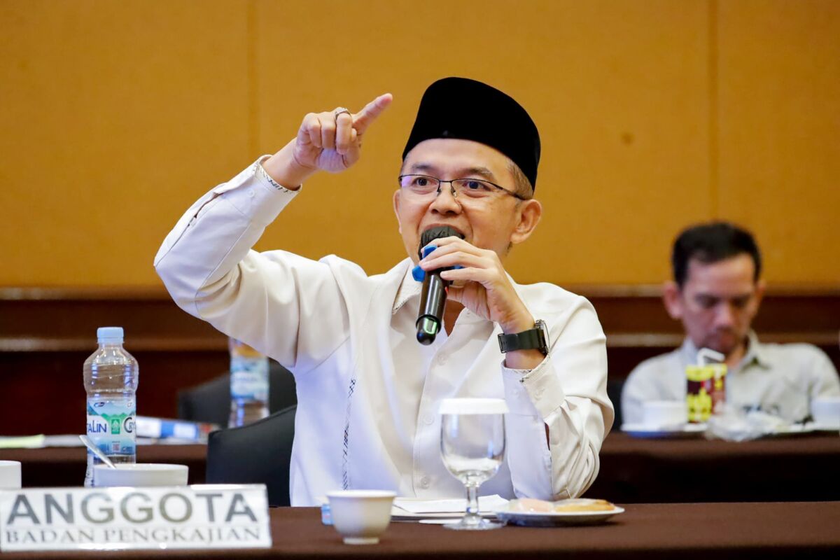 Minta BPKH Mandiri, Maman: Jangan Cuma Jadi Kasir Kementerian Haji!