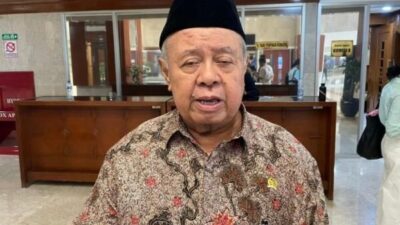 Anggota Komisi X DPR RI Habib Syarief Muhammad Alaydrus.