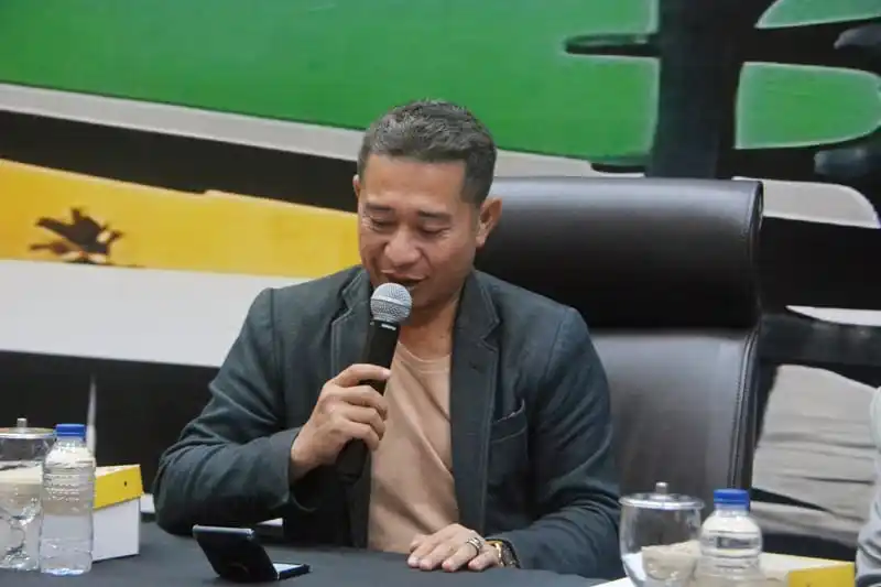 Erwin Syahputra Siregar SH